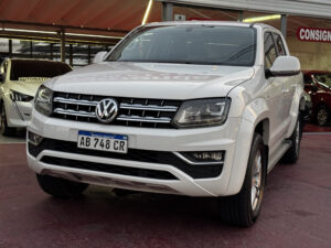 VW Amarok