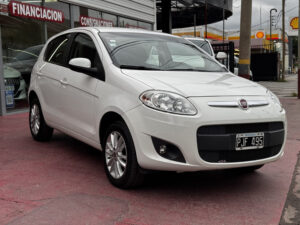 Fiat Palio Essense 1.6