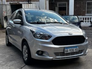 Ford ka Se plus 2017