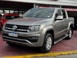 Amarok confortline 180 cv 2017