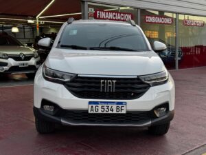 Fiat Strada Ranch CVT