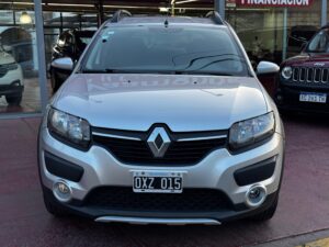 Renault Sandero Stepway Privilege nav+