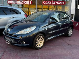 Peugeot 207 XS Allure plus 2012