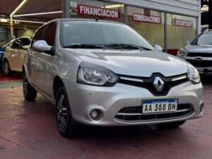 Clio Mío 2016 Confort Pack Plus