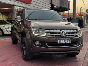 Volkswagen Amarok 2016 Higline Pack Ultímate  4x4