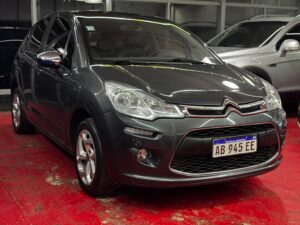 Citroën C3 Shine