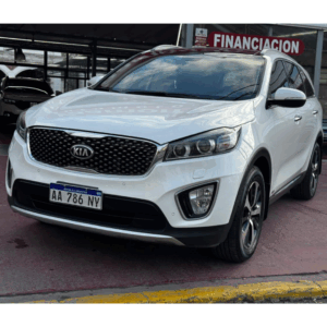 Kia Sorento CRDI ex 2017