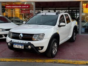 Renault Duster Oroch 2018