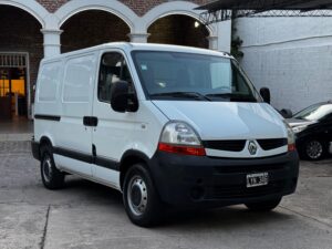 Renault Master 2012